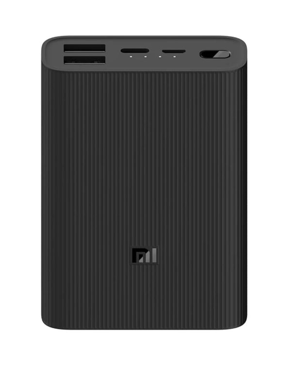 MI Xiaomi Power Bank 3 Ultra Compact (10000 MAH)